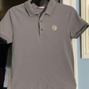 Grey Polo shirt
